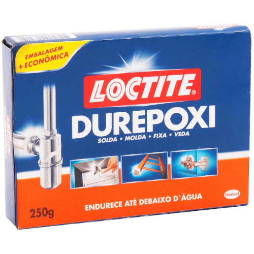 Durepoxi 250g Alba Loctite